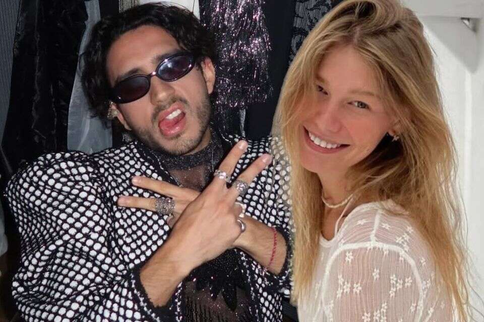 סופי מצ'טנר ותמיר גרינברג , מתוך אינסטגרם