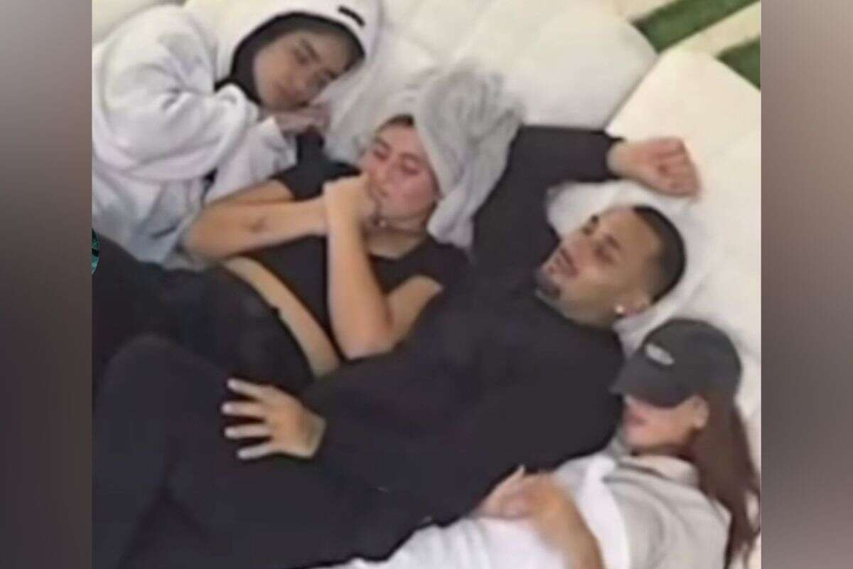 "הכת של איסקוב": הרגע השערורייתי ב"האח"