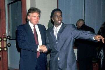 טראמפ על פי דידי: "בחור נחמד"