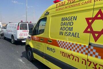 הגיסטריט האגדי הובהל לבית החולים