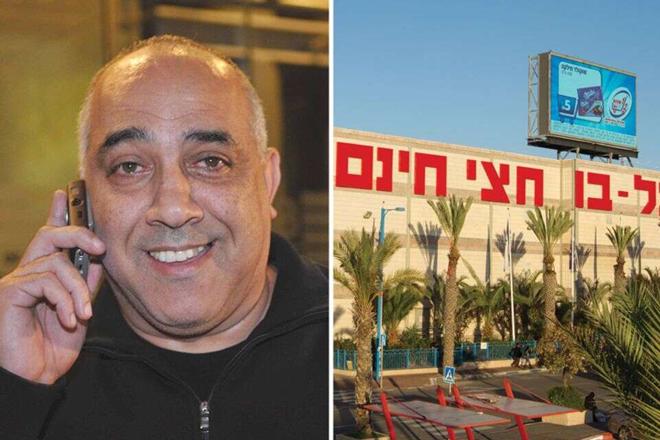 זקי שלום , חצי חינם, יוסי זליגר