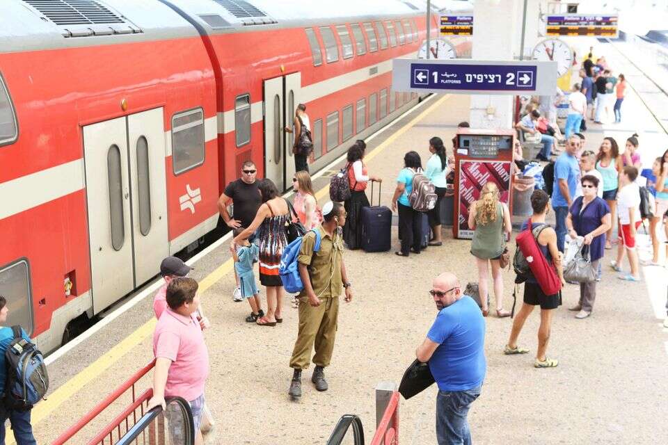  רכבת ישראל , יהושע יוסף