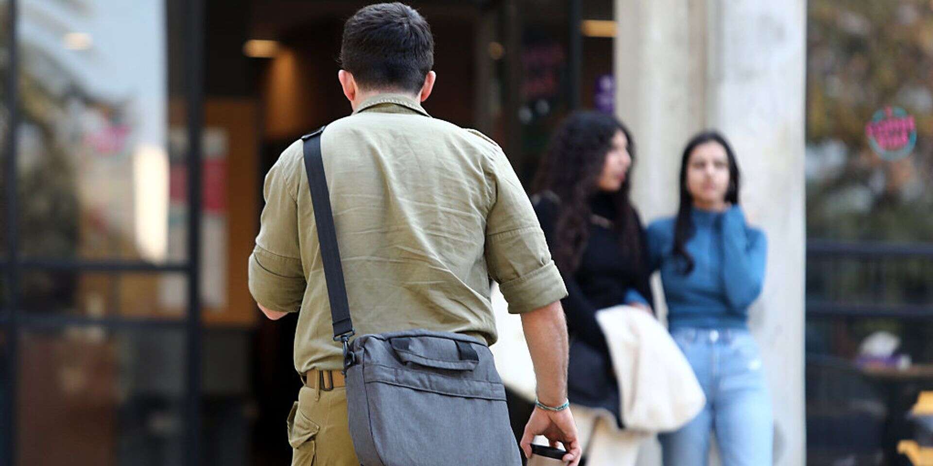 מילואימניקים יפתחו שנת לימודים אקדמית שלישית בצל המלחמה , גדעון מרוקביץ
