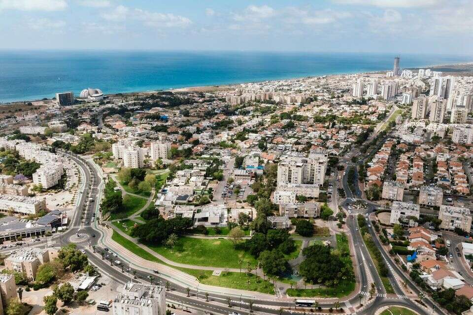 אשקלון, מבט מלמעלה , אקליפס מדיה