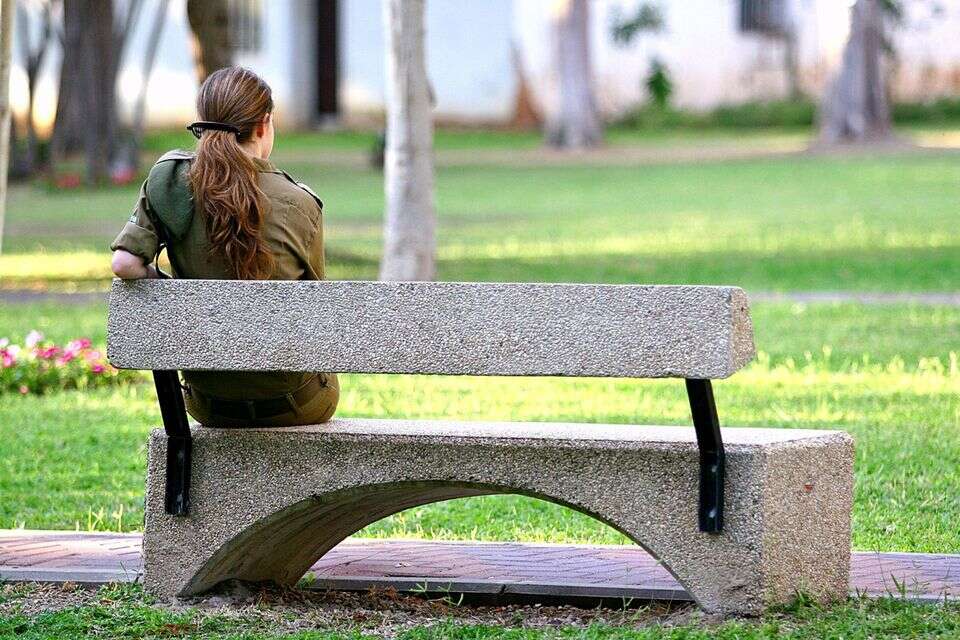 הסוגייה על סדר היום המטכ"לי (אילוסטרציה) , עמי שומן