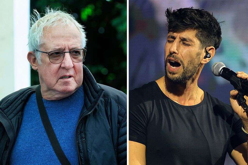 עידן עמדי, גידי גוב , קוקו/משה שי