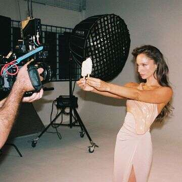 כשנטע אלחמיסטר לובשת גלידה - זו התוצאה