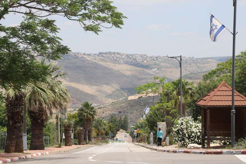היישוב ניל"י בחבל בנימין , יהונתן שאול