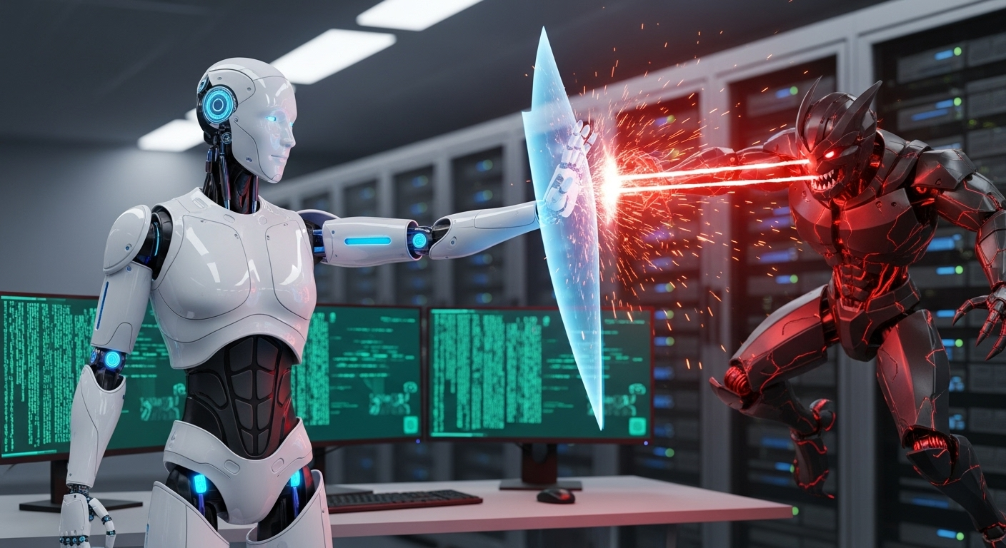 בינה מלאכותית וטכנולוגיה חדשה preview 1