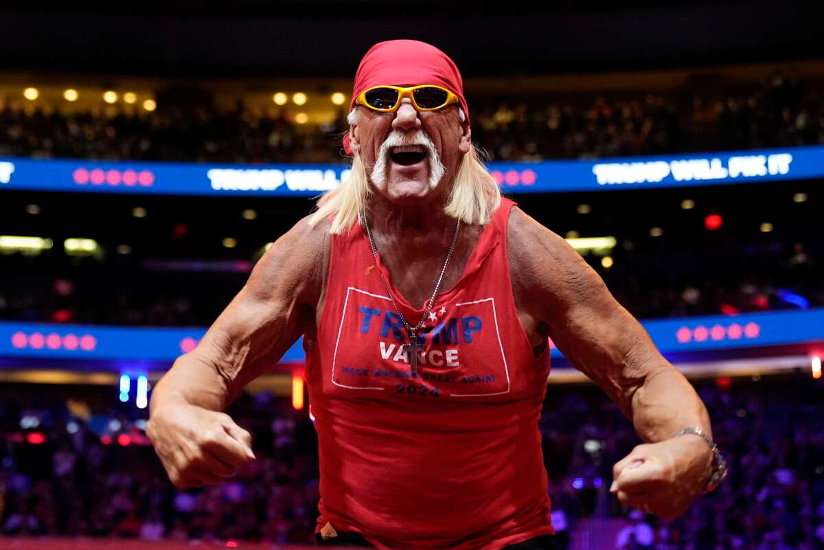 Hulk Hogan's cause of death revealed