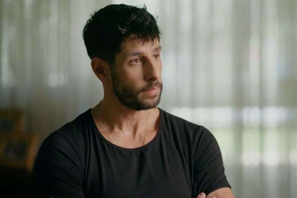 עידן עמדי , מתוך "לתת לחיים לרקוד" - עידן עמדי, קשת 12