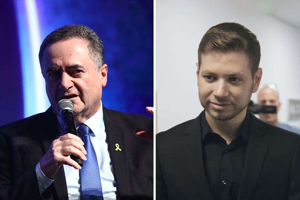 יאיר נתניהו נגד ישראל כ"ץ , יהושוע יוסף, גדעון מרקוביץ'