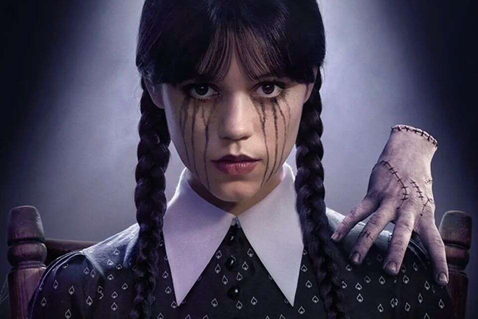 Staying on Netflix: the surprising casting for the new season of "Wednesday"