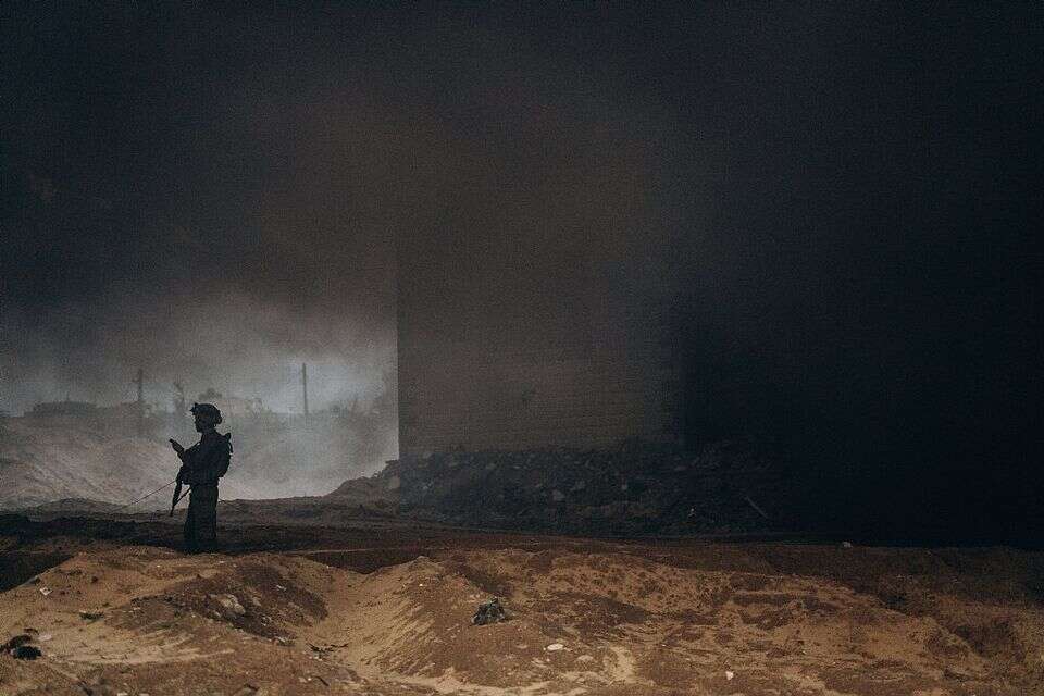 חיילי מילואים מעידים: "השירות פגע לנו בקשרים הזוגיים" , מיכה בריקמן