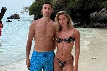 בגלל אנטישמיות: הדוגמנית תתחתן בארץ