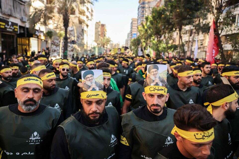 תומכי חיזבאללה בלבנון , אי.אף.פי