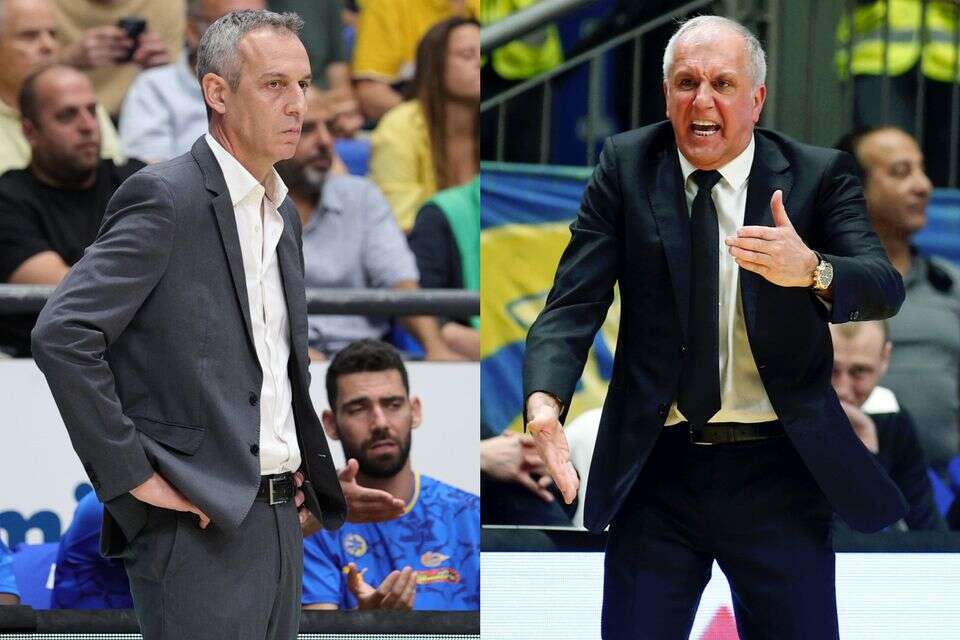 ז'ליקו אוברדוביץ' ועודד קטש , אלן שיבר