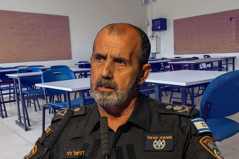המפכ"ל מאיים: "שנת הלימודים לא תיפתח" , ללא