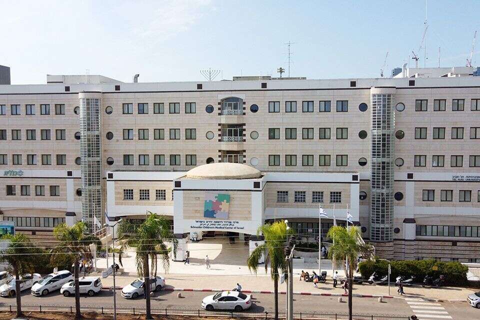 מרכז שניידר לרפואת ילדים בפתח תקווה. "נעשה חידוד נהלים" , דני מרון