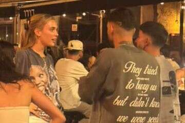 מלכת הקרח: נתנאל ואנה מ"האח" בבילוי לילי