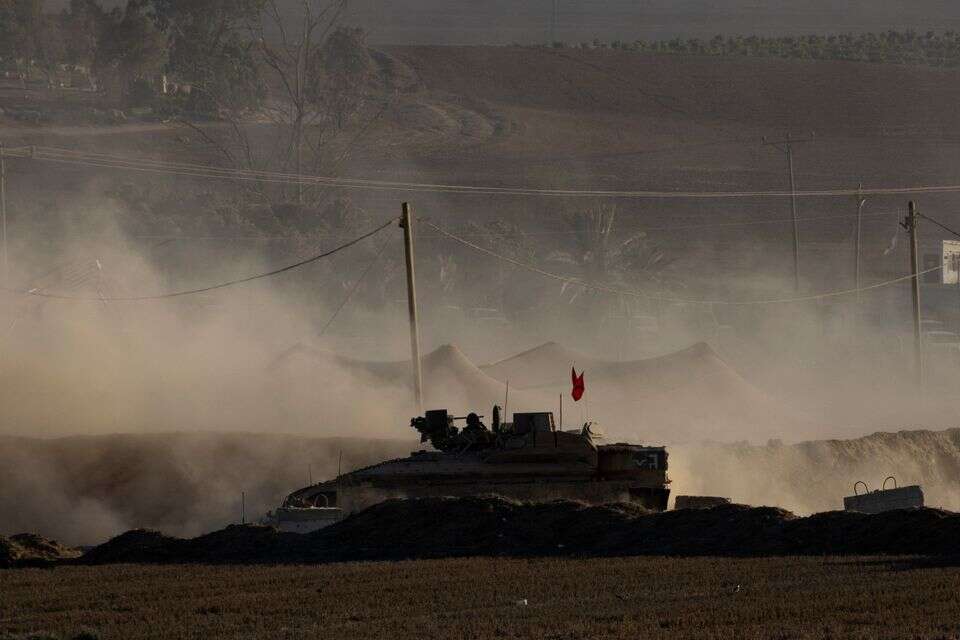 טנק ברצועה , GettyImages