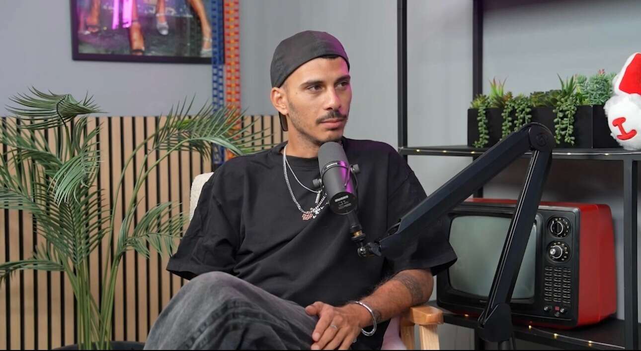 אבי אבורומי , פודקאסט "חצי חצי"