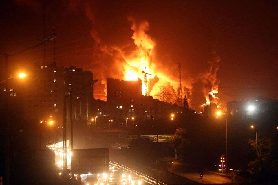 תחקיר בארה"ב: "מתנגדי משטר שאימנה ישראל נטרלו את ההגנה האווירית של איראן"