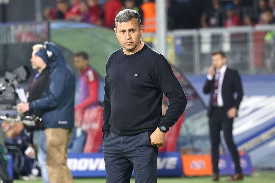 דייגו פלורס , האתר הרשמי של מכבי חיפה