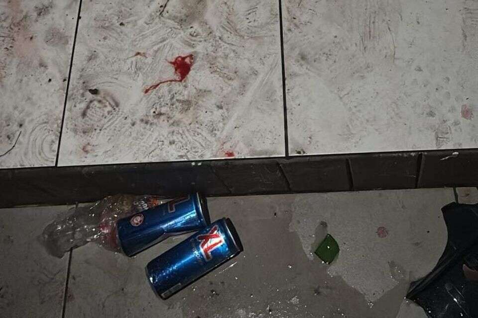 קטטה אלימה בלופט בירושלים , דוברות המשטרה