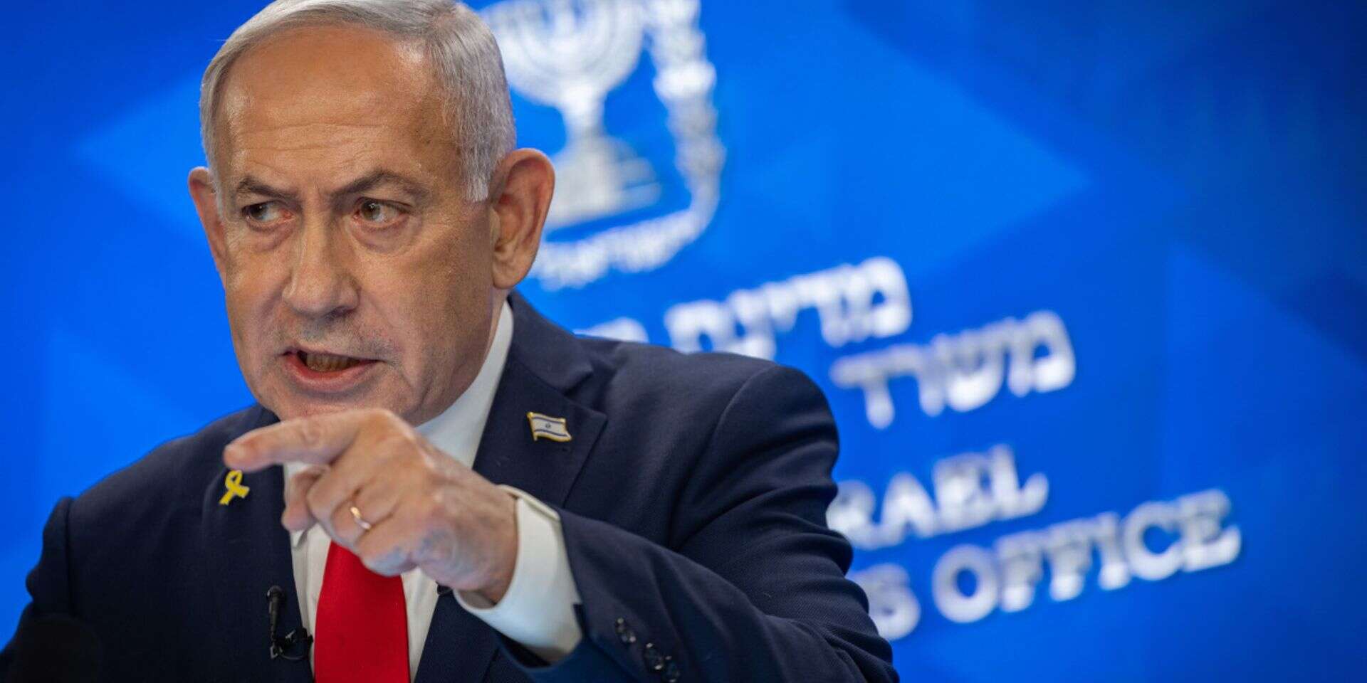 רה"מ נתניהו , יונתן זינדל/פלאש90