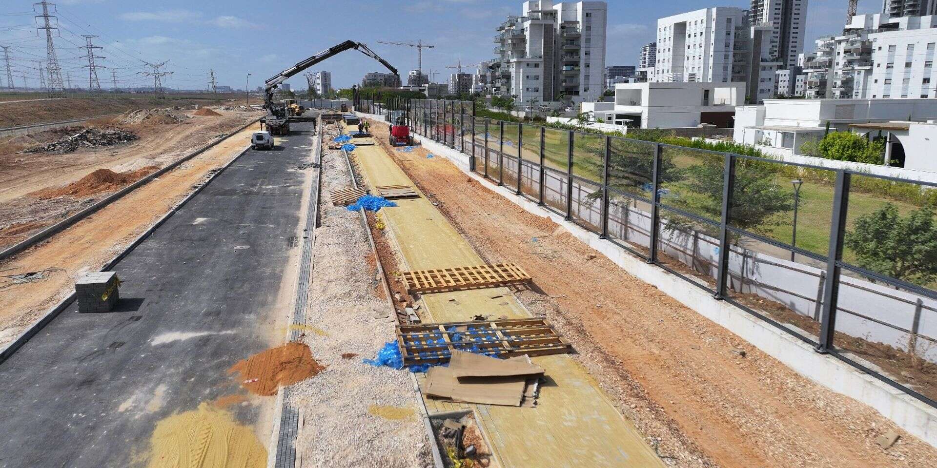 פרויקט כרמי גת  , מנהלת כרמי גת