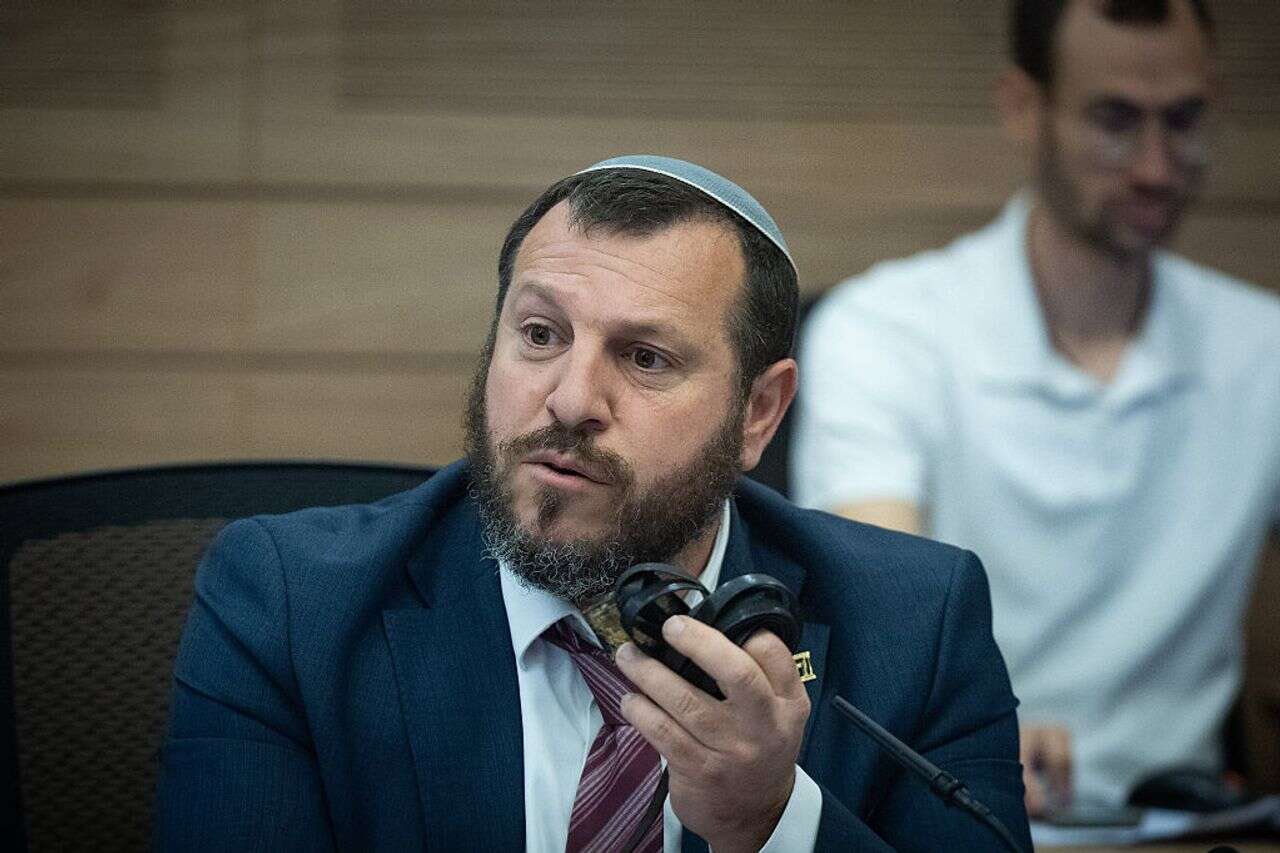 Amichai Eliyahu to the ombudsman: "You are trying to sabotage the Prime Minister's amnesty request"