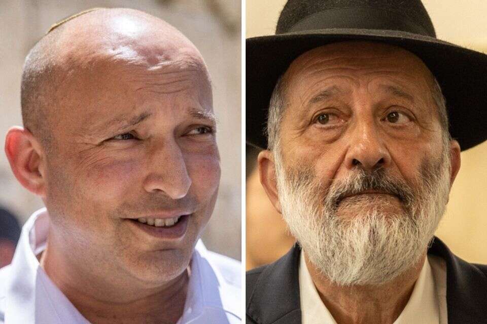 Bennett responds to Derai with a jab at Netanyahu: "He is the owner of the house - you sold him the country"