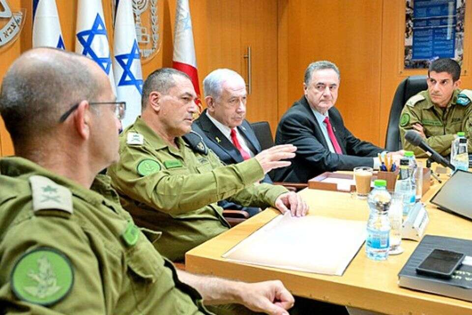 נתניהו, כ"ץ וזמיר , מעיין טואף/לע"מ