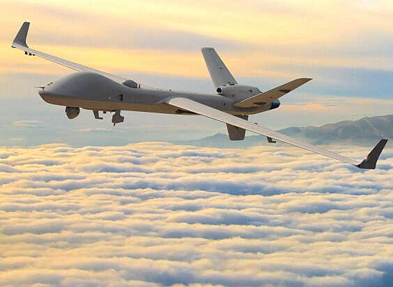 סקייגארדן, הכטב"ם המתקדם בעולם. בקרוב בצבא קטאר? , General Atonics