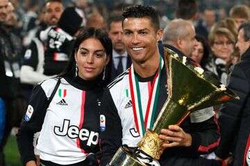 רונאלדו וג'ורג'ינה מאורסים