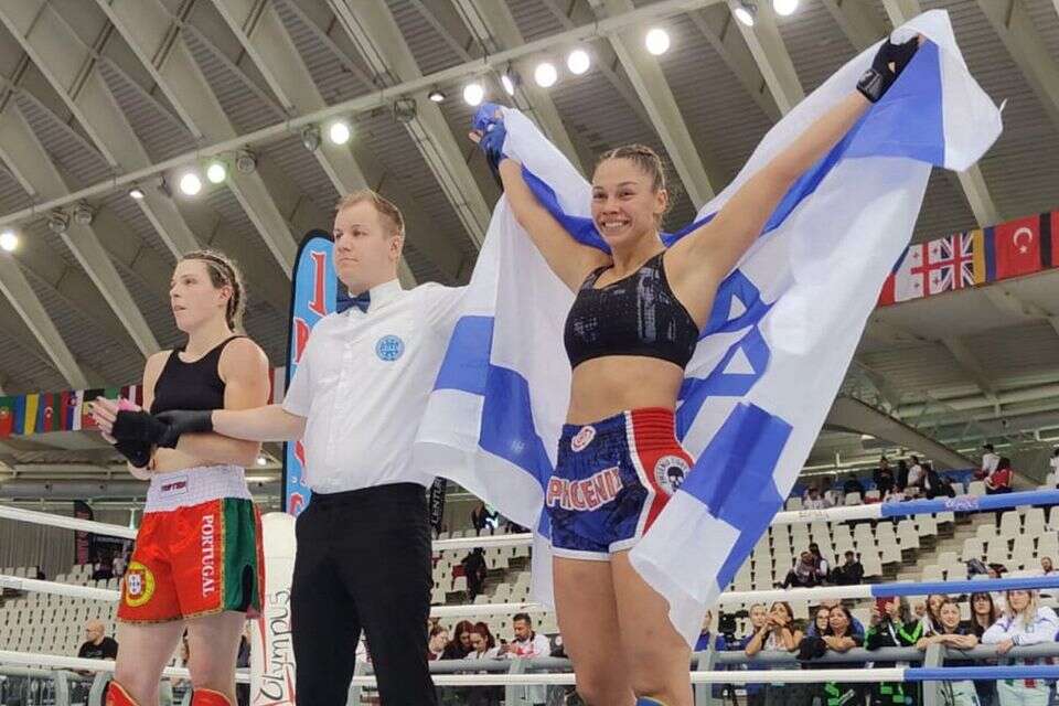 פולינה גרוסמן.לוחמת בלתי שגרתית , חוסיין מרעי