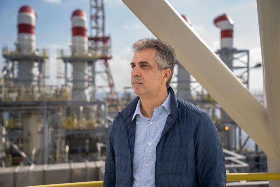 שר האנרגיה אלי כהן , אסף מגל, לע״מ
