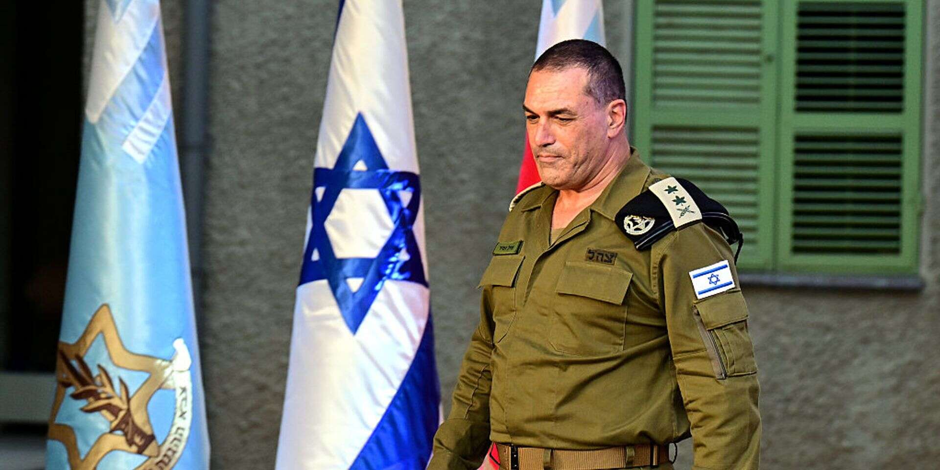 הפוגה זמנית בקרבות עם שר הביטחון. הרמטכ"ל אייל זמיר , יוסי זליגר