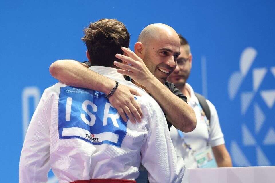 אמיר בוארון ונמרוד ריידר ,