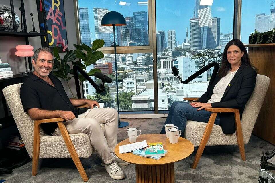 החיים כסטארט אפ עם אפרת רייטן , ללא קרדיט