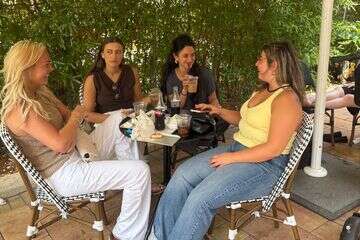 רגע אחרי ההדחה: שלקה במפגש פסגה תל אביבי