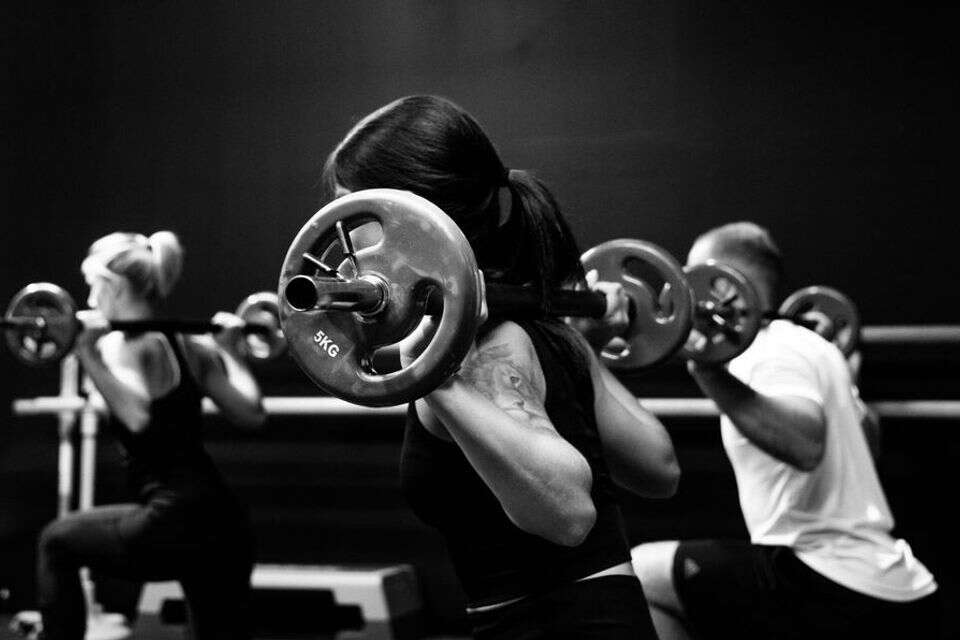 מתמידים בחדר כושר לשבוע מקסימום? ה-״בחנו את עצמכם״ הזה הוא בשבילכם