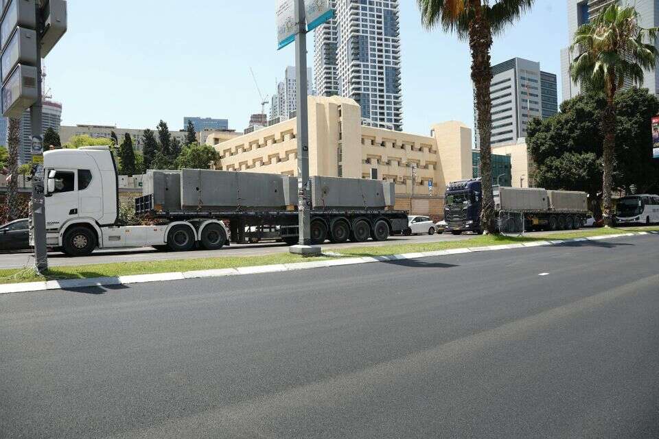 בסיס הקריה בתל אביב , גדעון מרקוביץ'
