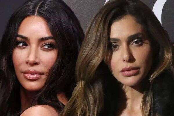 נעמה קסרי, קים קרדשיאן , קוקו, EPA