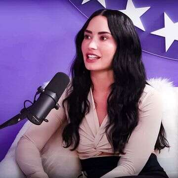 דמי לובאטו על האחים ג'ונאס: "הייתי בלחץ"