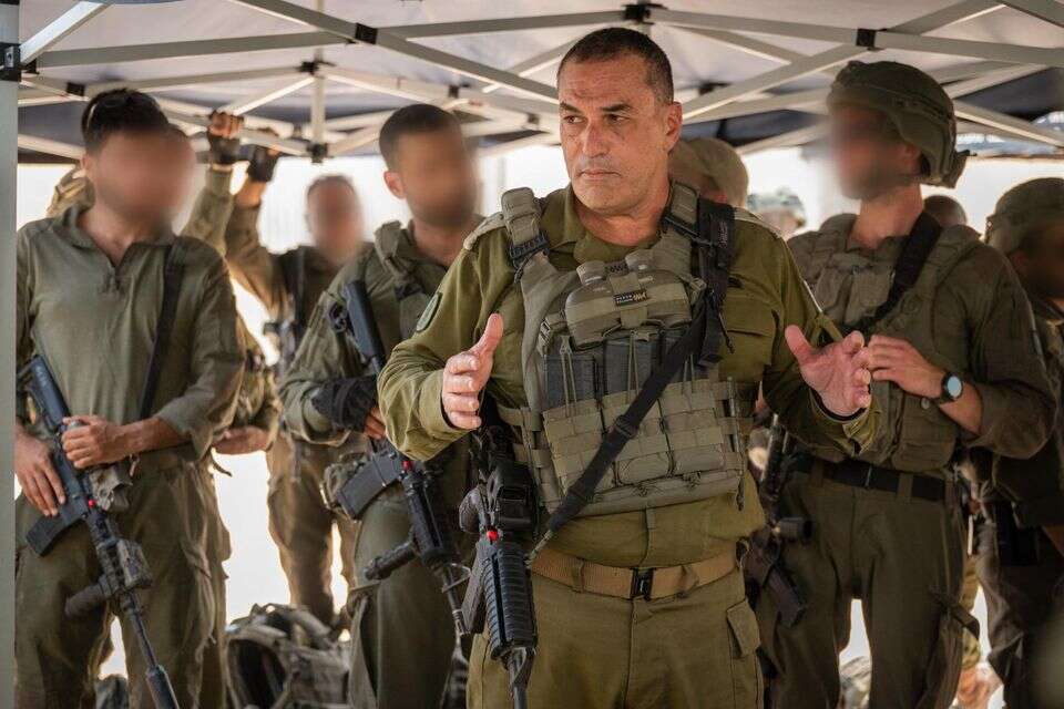 הרמטכ"ל בלבנון , דובר צה"ל