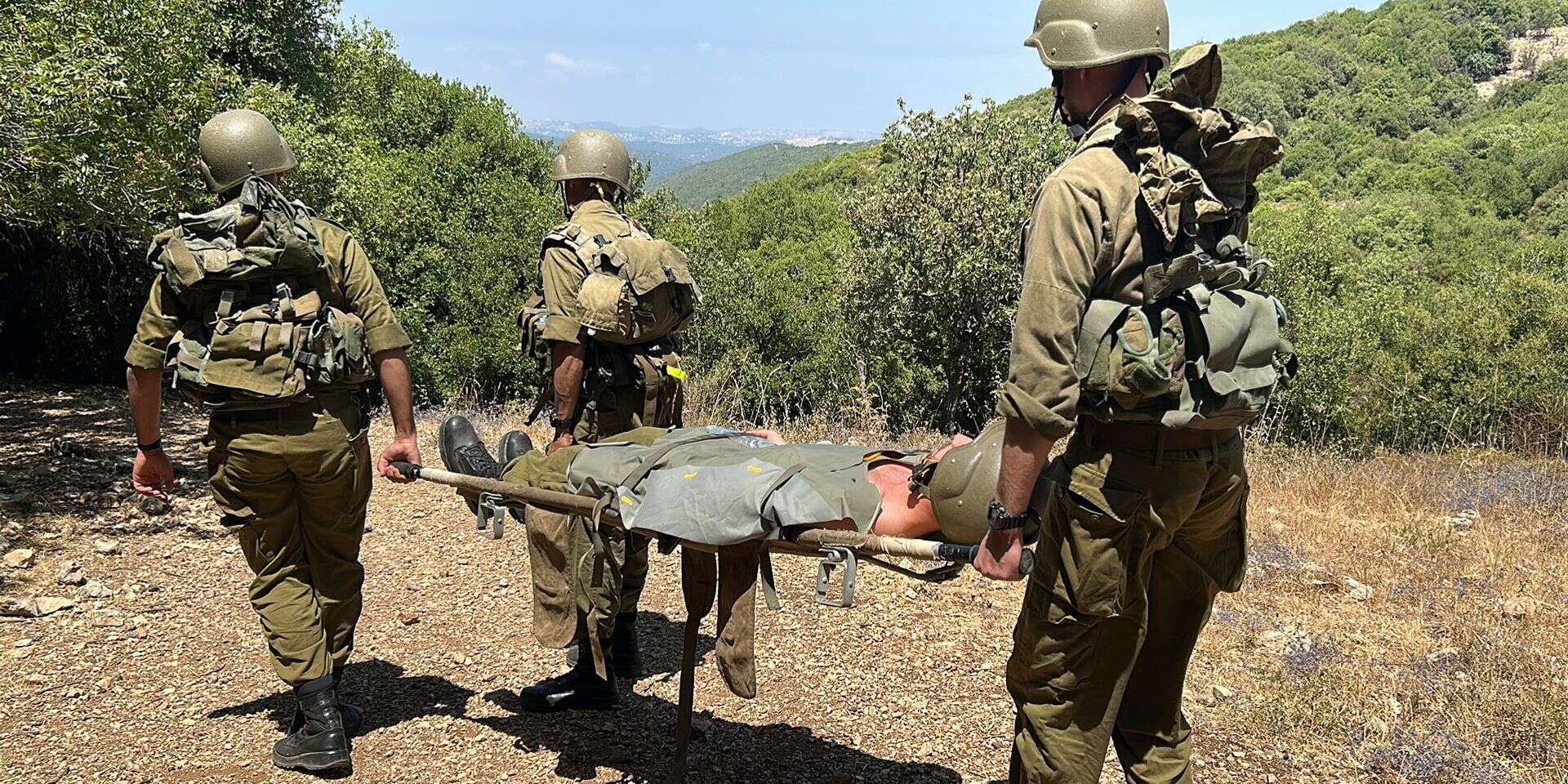 אמצעי לוויסות טמפרטורה
בפצועים בשטח , סתיו ארקוסין