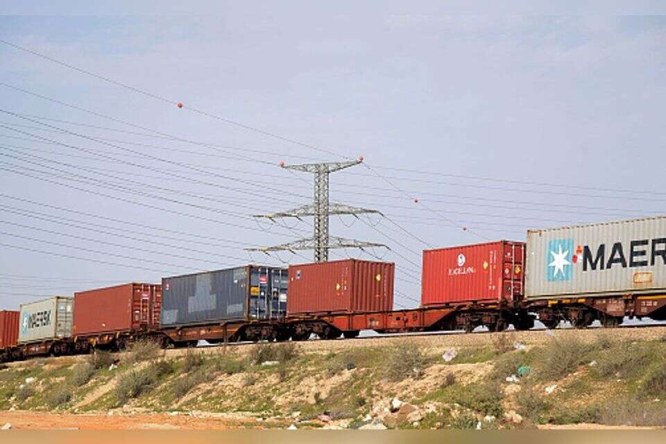 רכבת משא , דודו גרינשפן