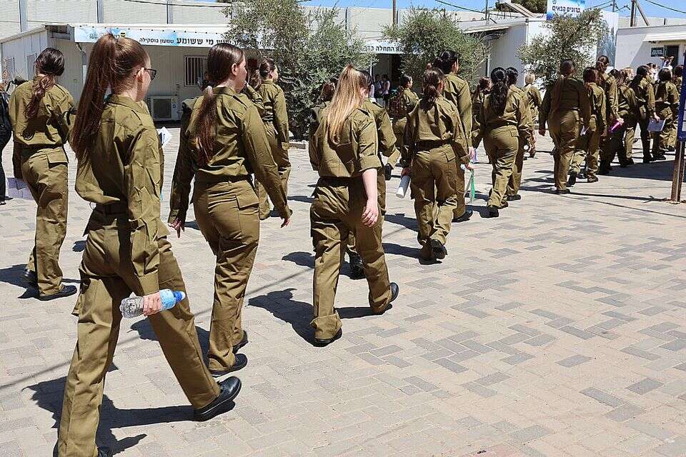 The religious girls: not soldiers of Smotrich